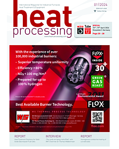 heat processing - 01 2024