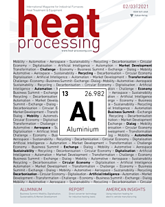 heat processing - 02-03 2021