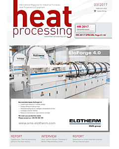 heat processing - 03 2017