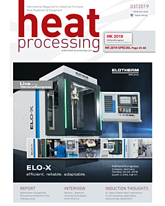 heat processing - 03 2019