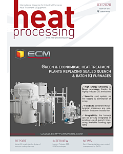heat processing - 03 2020