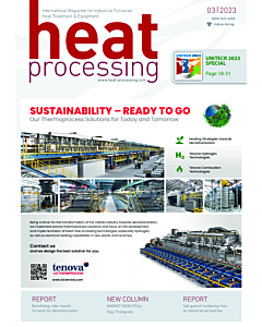 heat processing - 03 2023