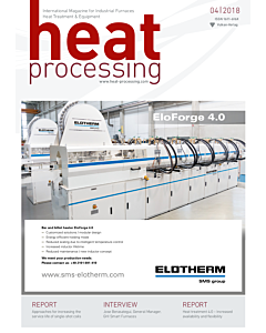 heat processing - 04 2018