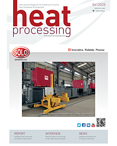heat processing - 04 2020