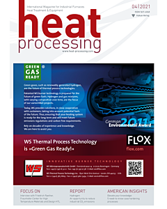 heat processing - 04 2021