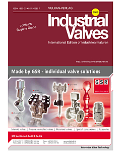 Industrial Valves 2008