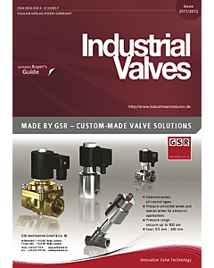 Industrial Valves 2011