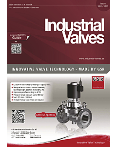 Industrial Valves 2012