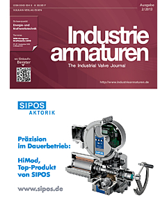 Industriearmaturen - Ausgabe 02 2013