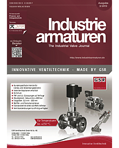 Industriearmaturen - Ausgabe 03 2013