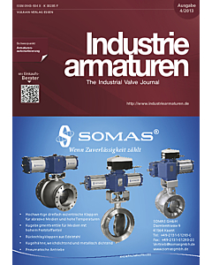 Industriearmaturen - Ausgabe 04 2013