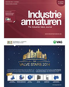 Industriearmaturen - Ausgabe 01 2014