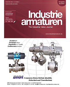 Industriearmaturen - Ausgabe 02 2014