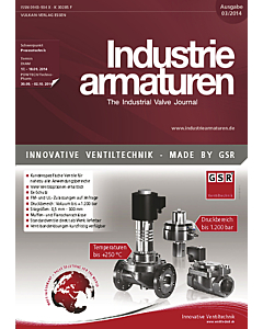 Industriearmaturen - Ausgabe 03 2014