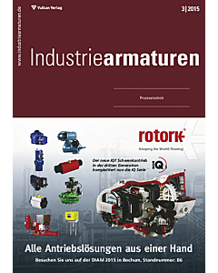 Industriearmaturen - Ausgabe 03 2015