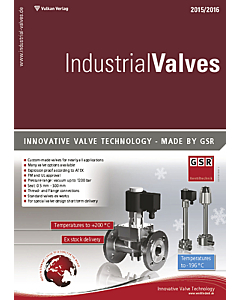 Industrial Valves 2015