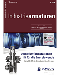 Industriearmaturen - Ausgabe 03 2016