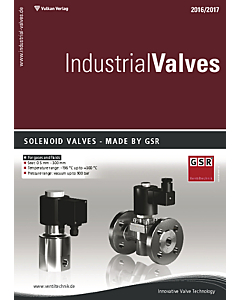 Industrial Valves 2016