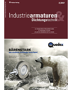 Industriearmaturen - Ausgabe 02 2017