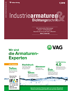 Industriearmaturen - 01 2018