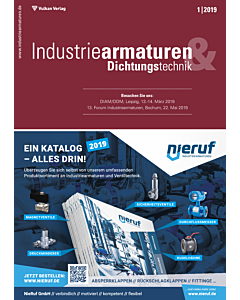 Industriearmaturen - 01 2019