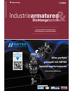 Industriearmaturen - 01 2022