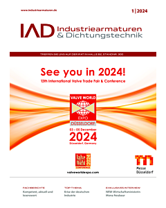 Industriearmaturen - 01 2024
