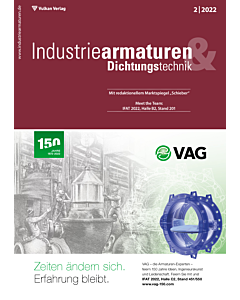 Industriearmaturen - 02 2022