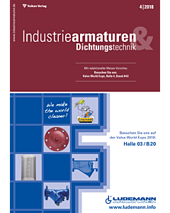 Industriearmaturen - 04 2018