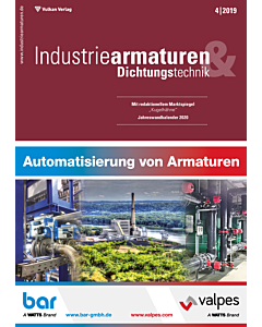 Industriearmaturen - 04 2019