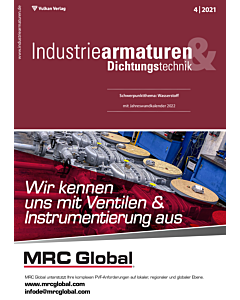 Industriearmaturen - 04 2021