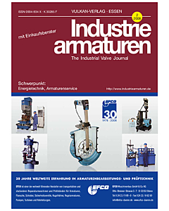 Industriearmaturen - Ausgabe 02 2008