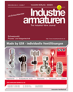 Industriearmaturen - Ausgabe 03 2008