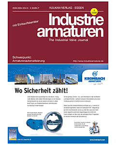 Industriearmaturen - Ausgabe 04 2008