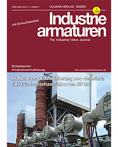 Industriearmaturen - Ausgabe 04 2009