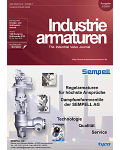 Industriearmaturen - Ausgabe 02 2010