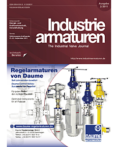Industriearmaturen - Ausgabe 02 2011