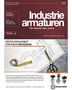 Industriearmaturen - Ausgabe 03 2011