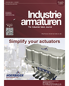Industriearmaturen - Ausgabe 04 2011