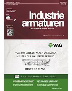 Industriearmaturen - Ausgabe 01 2012