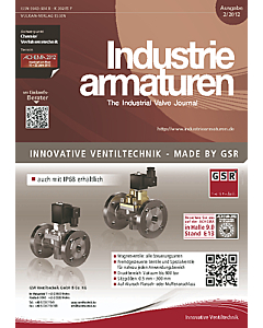 Industriearmaturen - Ausgabe 02 2012