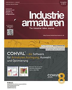 Industriearmaturen - Ausgabe 03 2012