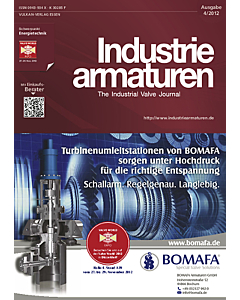 Industriearmaturen - Ausgabe 04 2012