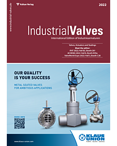 Industrial Valves - 2022