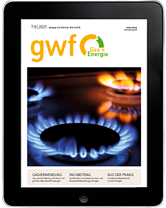 gwf Gas+Energie ePaper Abonnement