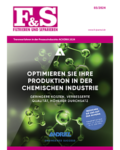 F&S - Filtrieren und Separieren - 03 2024