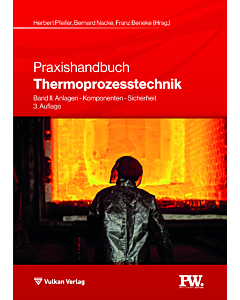 Praxishandbuch Thermoprozesstechnik Band 2
