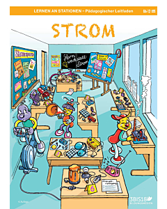 Lernen an Stationen STROM - Pädagogischer Leitfaden