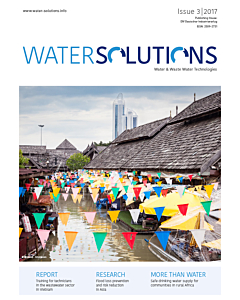 Water Solutions - 03 2017