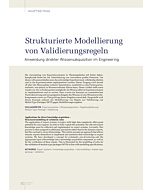 Zusätzliche Wertschöpfung mit digitalem Modell